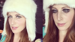 MAKEUP TUTORIAL TRUCCO ISPIRAZIONE CHANEL PERFETTO PER LE FESTE [upl. by Euqnimod]