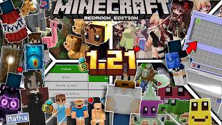 👉 121 TOP MEJORES 15 ADDONS de la 121 para MINECRAFT PEBEDROCK 🤩🔥  ADDONS SURVIVAL ⭐ [upl. by Htide]