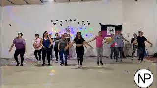 Mil Preguntas  Zumba  Santa Rosa La Pampa [upl. by Asirral]