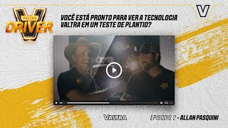 V Driver  Episódio 2  Allan Pasquini  Trailer [upl. by Annayt]