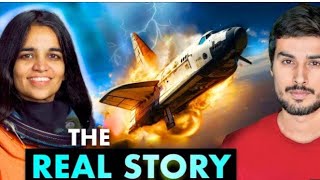 Kalpana Chawla  Mystery of NASA Columbia Space Disaster  Dhruv Rathee dhruvrathee 2024 [upl. by Court]