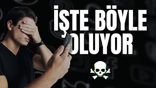 Instagrama Girdiğinizde İşte Böyle Oluyor [upl. by Devine]