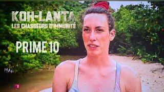 KohLanta 2024  Les Chasseurs dimmunité  Prime 10 [upl. by Bensen]