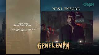 Gentleman Last Episode Teaser  Humayun Saeed Yumna Zaidi  Mezan Masterpaints amp Ujooba  Green TV [upl. by Toolis]