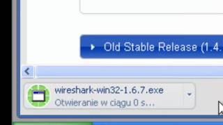 Wireshark  pobranie i instalacja [upl. by Hartzel156]