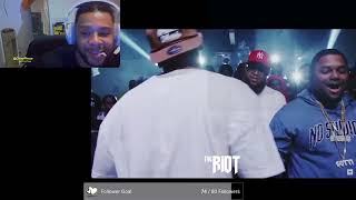 Geechi Gotti Vs Loso The Riot Battle League ChinxPhase [upl. by Morgun]