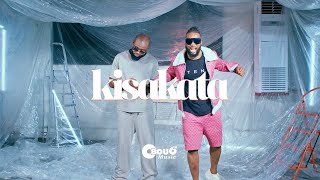 Jay Six Abdalah ft Fabregas le Métis Noir  KISAKATA Clip Officiel [upl. by Pathe34]