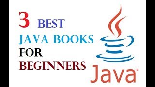 3 Best JAVA books for Beginners [upl. by Braunstein]