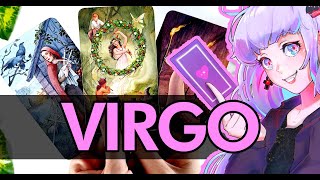 Virgo 🔮EL DÍA DE LA VERDAD LLEGÓ HUBO MENTIRA Y AHORA LE MINTIERON DIOS TE CUIDA Y LO VERAS [upl. by Standley]