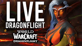 NEW 102 PTR BUILD IS HERE LOTS OF NEW CLASS UPDATES THIS WEEK  WoW Dragonflight Livestream [upl. by Aicert]