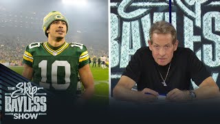 “Jordan Love is it” — Skip Bayless on who he believes will be the next great quarterback [upl. by Eteragram]