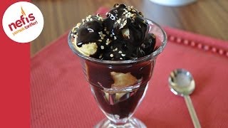 Profiterol Tarifi  Nefis Yemek Tarifleri [upl. by Elliott]