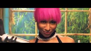 Nicki Minaj anaconda with Lyrics [upl. by Ycnaffit]