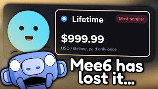 Imagine spending 1000 on a Discord Bot [upl. by Nirot496]