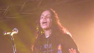 070 Shake  quotGlitterquot Live in Boston [upl. by Orapma858]