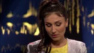 Laleh Skavlan intervju 20130913 SVT [upl. by Ramled]