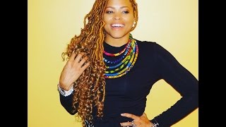 Meagan Good  Lisa Bonet Inspired Goddess Faux Locs [upl. by Mont256]