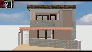 CASAS EM 3D PARA SE INSPIRAR [upl. by Notgnirrab]