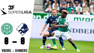 Viborg FF 00 Randers FC  Søndag 28 April 2024 [upl. by Glenda]