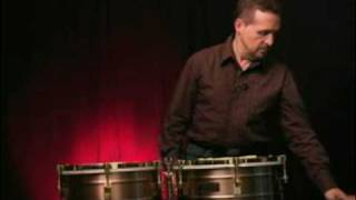 How To Tune Timbale Drums With Memo Acevedo [upl. by Hester653]