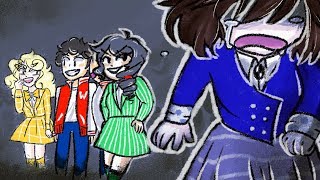 Blue Reprise  Heathers Animatic color [upl. by Riddle912]