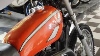 1975 Suzuki TS185 [upl. by Iveson]