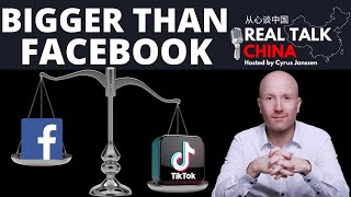 Bytedance Will Be Bigger Than Facebook  Real Talk China  Ep 3 Matthew Brennan [upl. by Allebara]