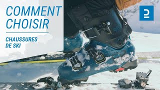 Comment choisir ses chaussures de ski [upl. by Clie896]