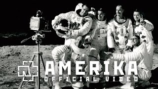 Rammstein  Amerika Official Video [upl. by Nosle]