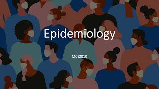 Intro To Microbiology Epidemiology [upl. by Tyree711]