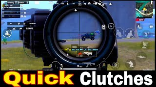 Quick Clutches 🔥 [upl. by Adnahcir]