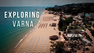 Explore Varna Bulgaria Is Varna Bulgaria worth visiting Check inside [upl. by Ecinwahs]