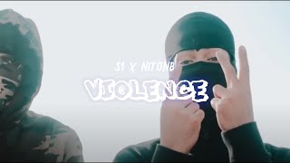 12World S1 x NGang NitoNB  Violence Music Video [upl. by Adnauqal227]