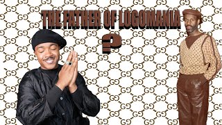 The Father Of Logomania Enter Dapper Dan [upl. by Corny]