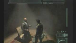 Splinter Cell Pandora Tomorrow Speed Run Part 1 [upl. by Grory]