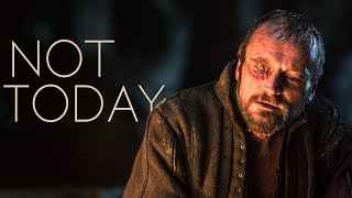 GoT Beric Dondarrion  Not Today [upl. by Honebein]