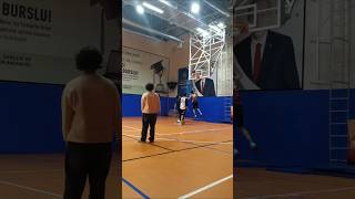 Kazan Hoopers Basket Videoları  11 [upl. by Bois]