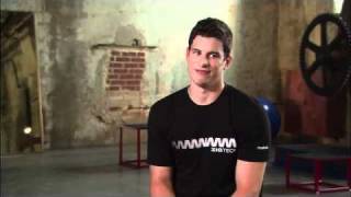 Sidney Crosby Talks Training [upl. by Chambers]