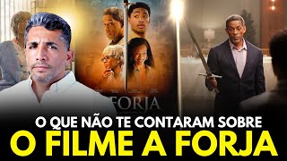 EU ASSISTI O FILME A FORJA E PRECISO TE FALAR UMAS VERDADES [upl. by Gilliam]