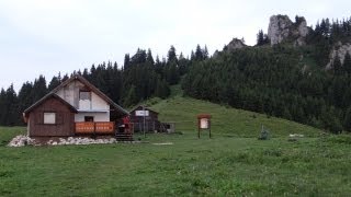 Cabana Piatra Mare [upl. by Genet]