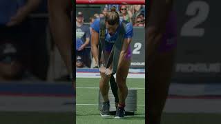 Rogue Sleds at the CrossFit Games [upl. by Thema]