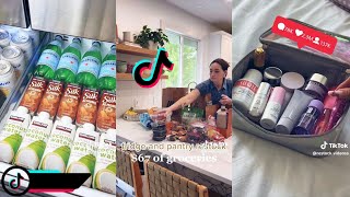 🔅Restocking and organizing TikTok Compilation Part 77🔅 [upl. by Blakeley318]