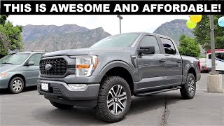 2022 Ford F150 STX Country Edition Is This A Great Affordable Build [upl. by Adolpho354]