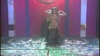 Lebanese Style Belly Danceflv [upl. by Remde]