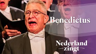 Benedictus  Nederland Zingt [upl. by Dnomzed]