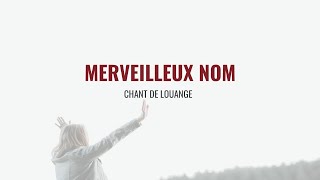 ERM  Merveilleux nom [upl. by Calmas]