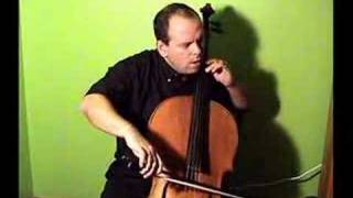 Bach Cello Solo [upl. by Fleischer]