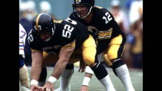 Pittsburgh Steelers Polka  Terry Bradshaw  Franco Harris  Jack Lambert  Lynn Swann [upl. by Terrie]