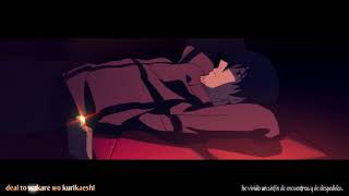 Darker Than Black Blu Ray OST 24接触 [upl. by Powder]