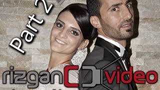 Kurdische Hochzeit  Kurdish wedding  Zilan amp Bülent  Grup Dewdan  By Rizgan Video  Part 2 [upl. by Milano135]